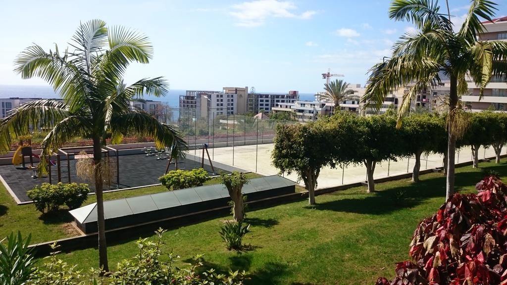 Palace II فونشال المظهر الخارجي الصورة